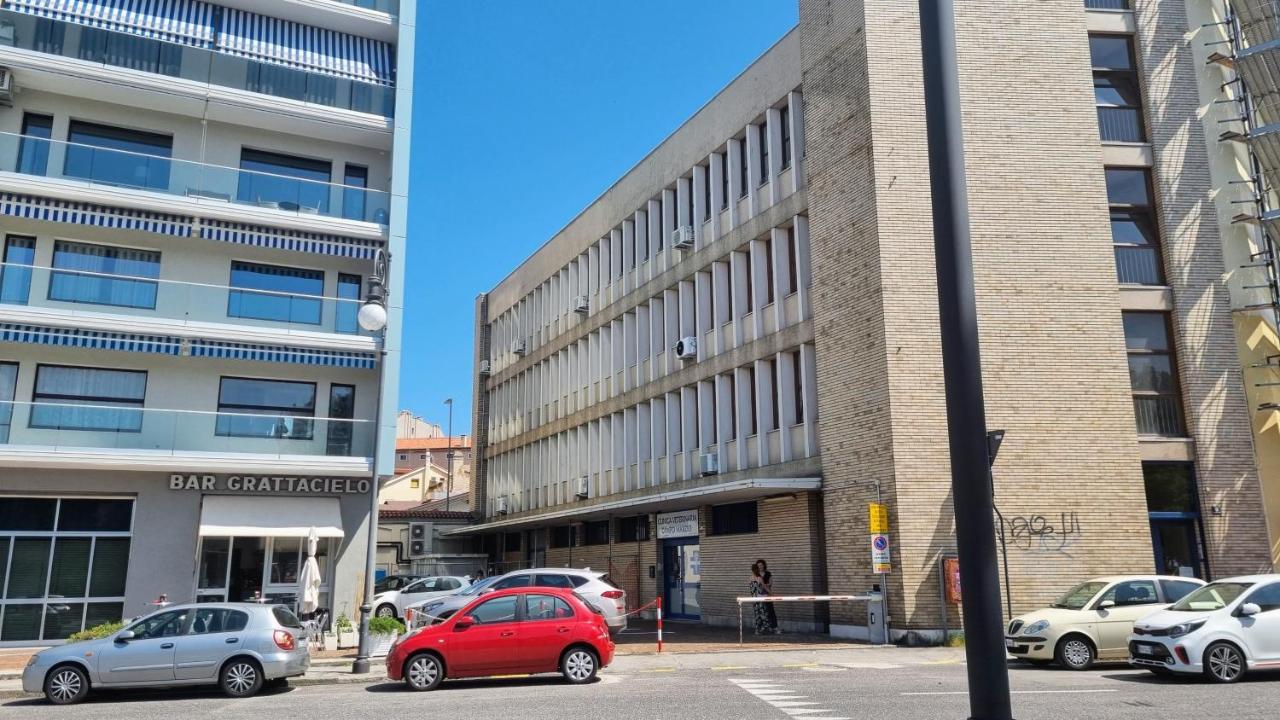 Appartamento Campo Marzio 6 Trieste Esterno foto