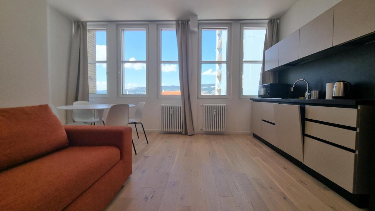 Appartamento Campo Marzio 6 Trieste Esterno foto